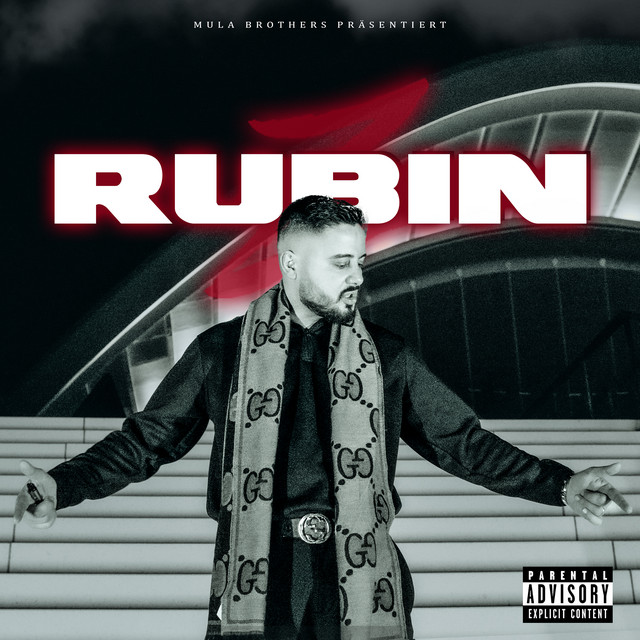 RUBIN cover art