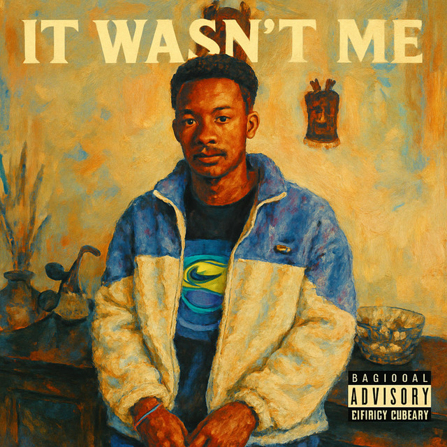 It wasn't me Hoodtrap cover art