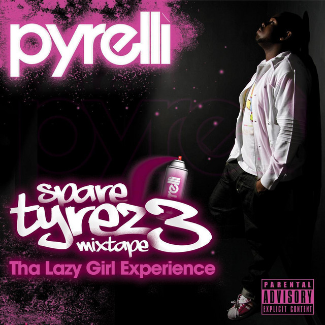 Spare Tyrez 3: Tha Lazy Girl Experience cover art