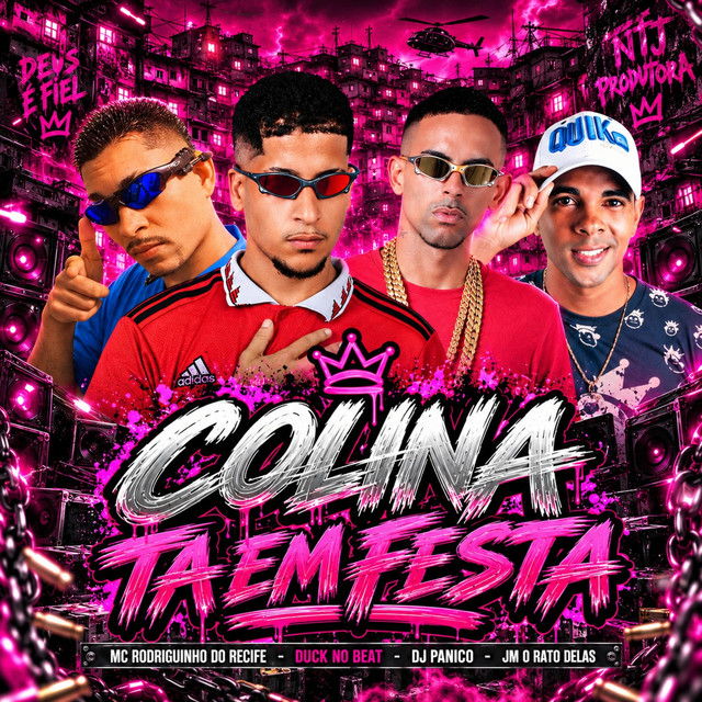 Colina Ta em Festa