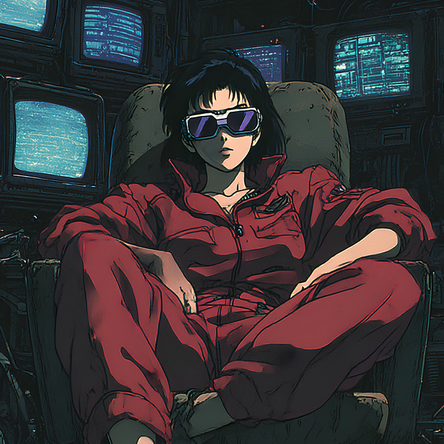 Обкладинка Frequency — Contemplation