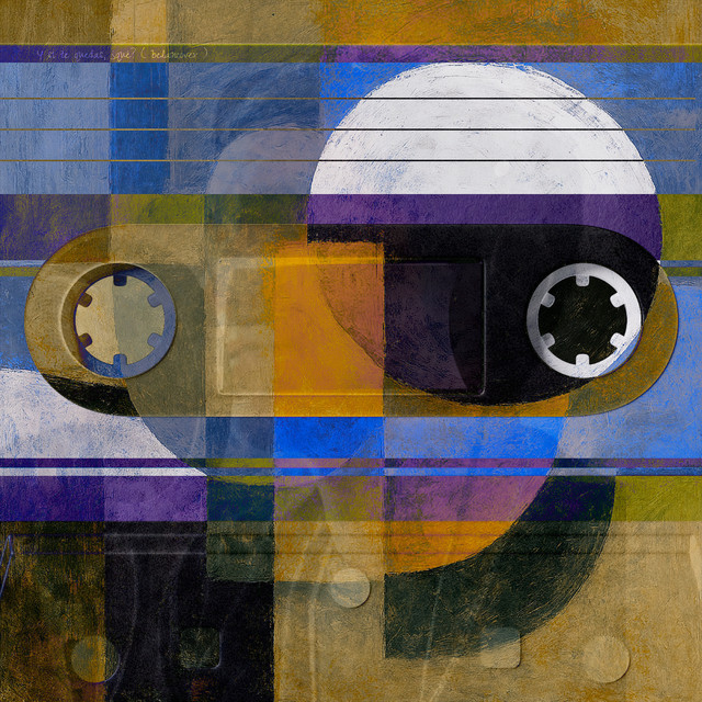Y Si Te Quedas, ¿Qué? (Cover) cover art