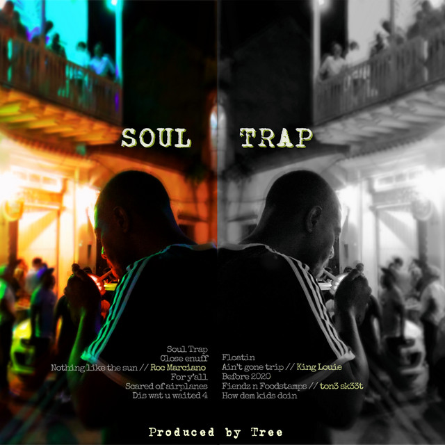 Soul Trap cover art