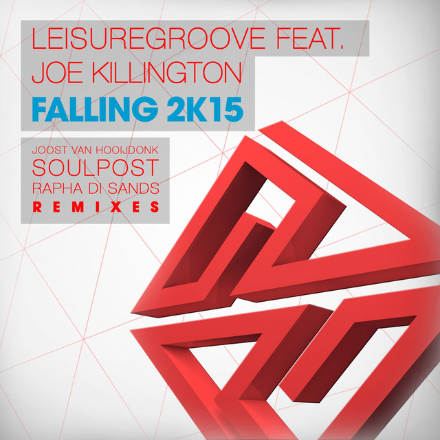 Falling 2K15 - Soulpost Remix cover art