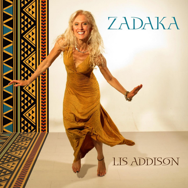 Zadaka cover art
