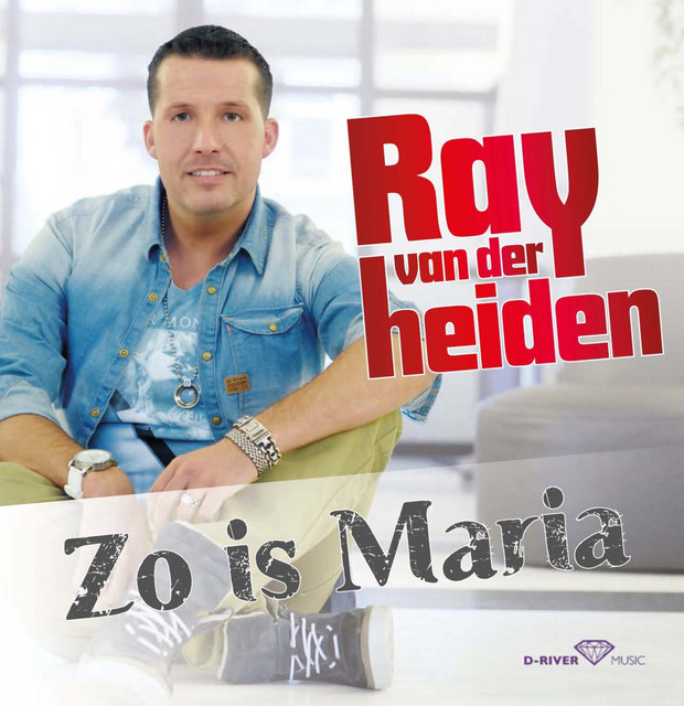 Zo is Maria cover