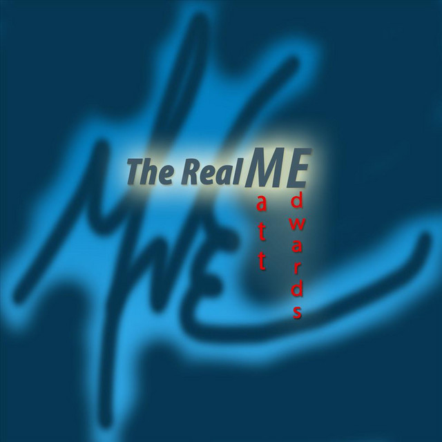 The Real Me cover art