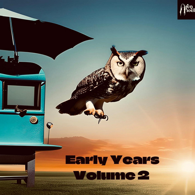 Early Years Volume 2 cover art