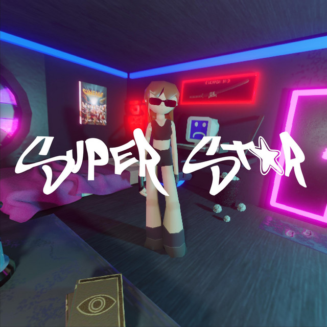 SUPER STAR cover art