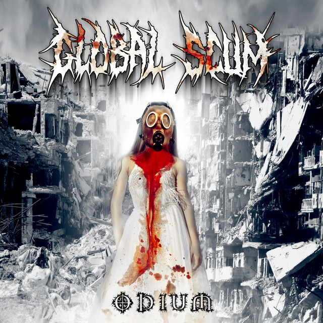 Odium cover art