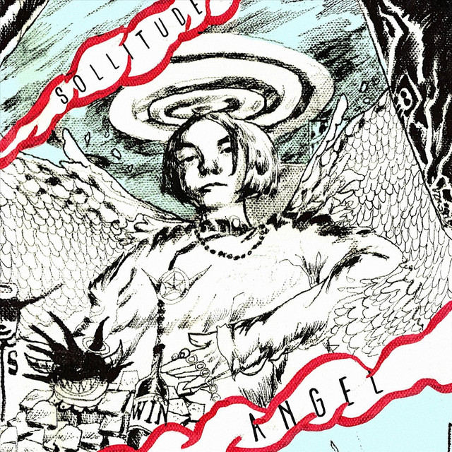 Angel cover art