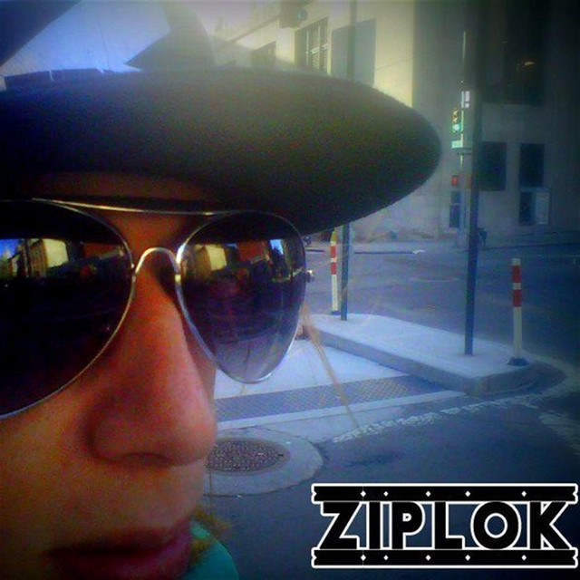 Ziplok cover art