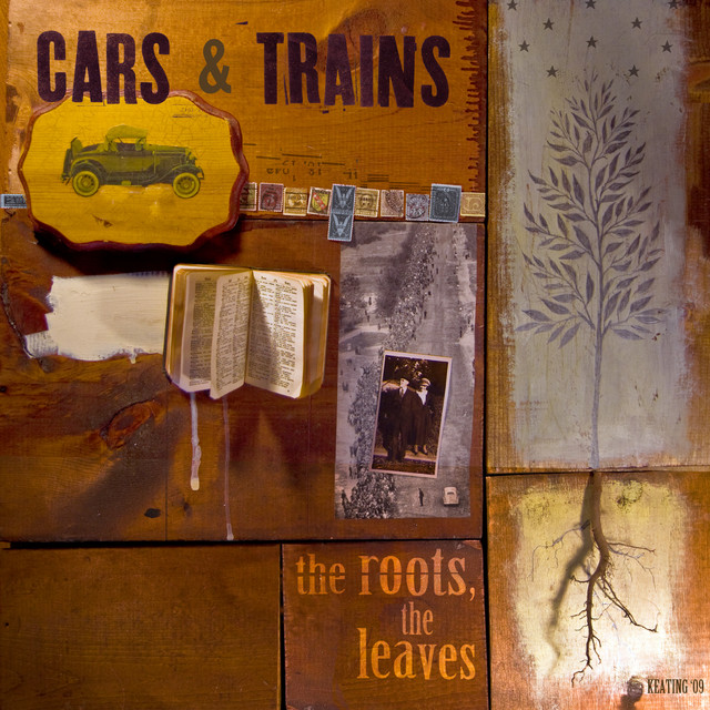 The Roots, The Leaves (Instrumentals) cover art