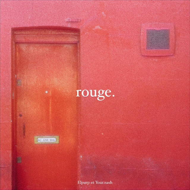 Rouge cover art