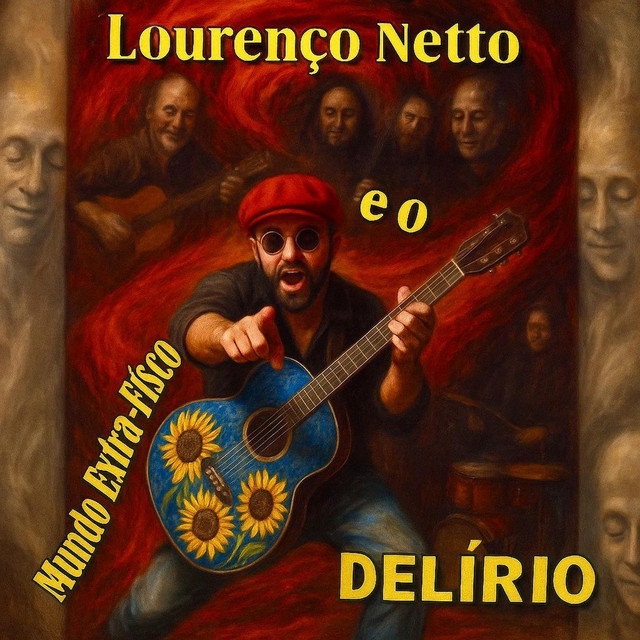 Delírio cover
