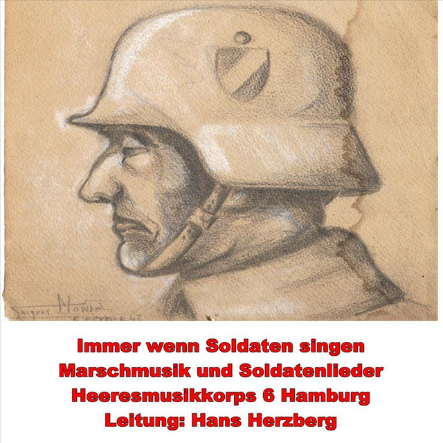 Wir sind kameraden auf see - song by Heeres Musikkorps Hamburg ...