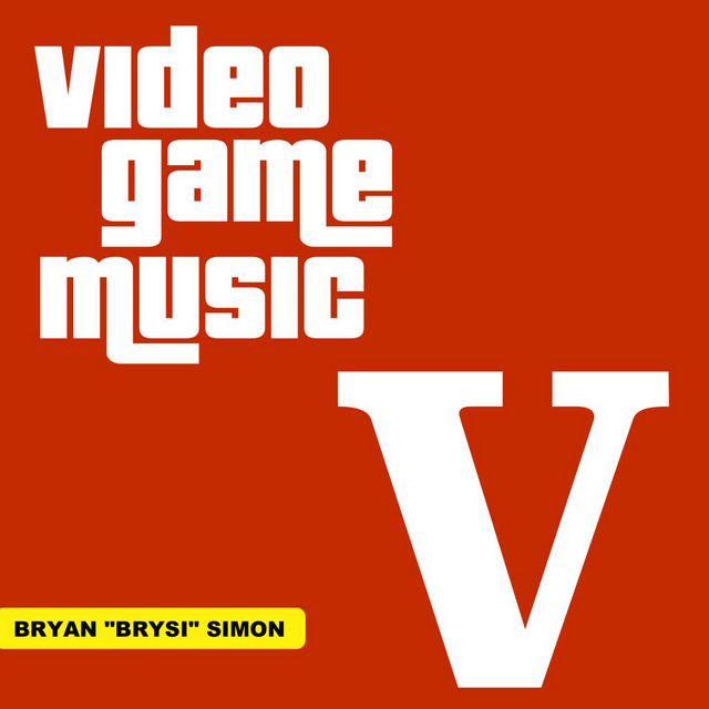 Video Game Music, Vol. 5 cover art