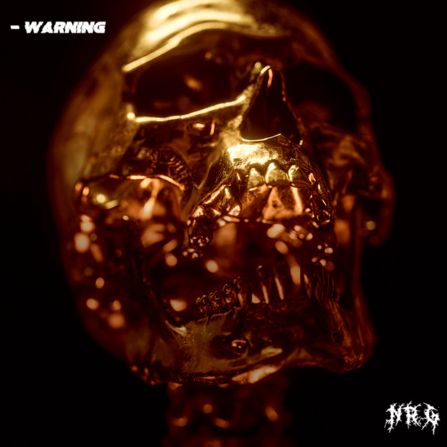 WARNING cover art