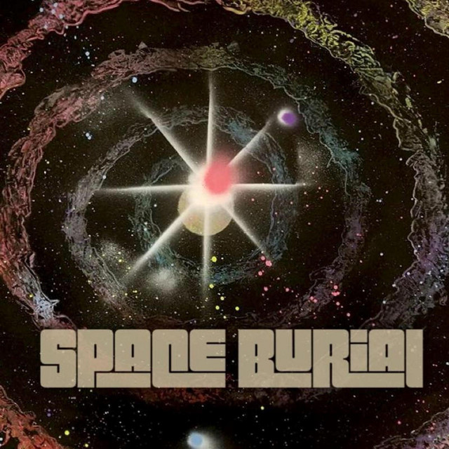 Space Burial Photo