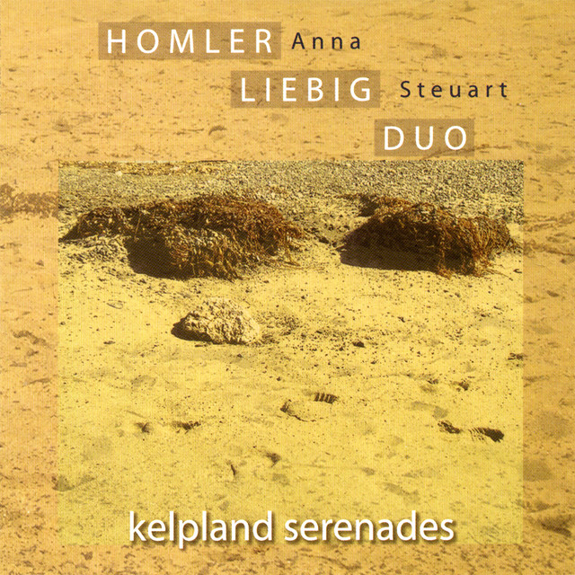 Anna Homler Steuart Liebig Duo