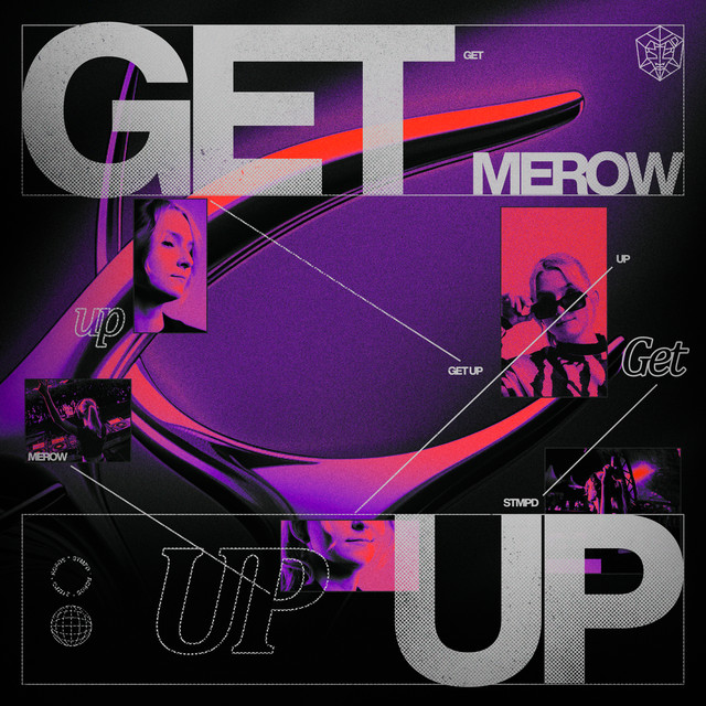 GET UP - Extended Mix album art