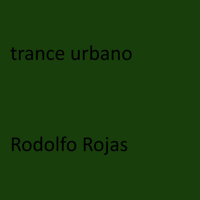 trance urbano cover