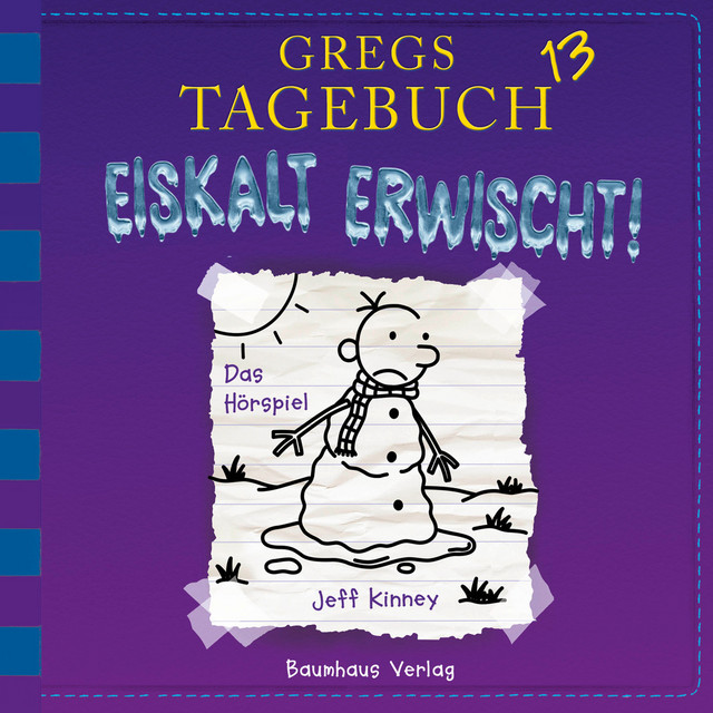 Cover: Eiskalt erwischt!