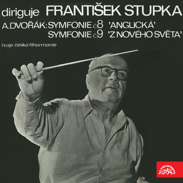 František Stupka Conducts