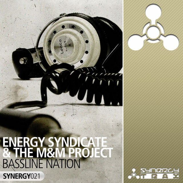 Bassline Nation album art