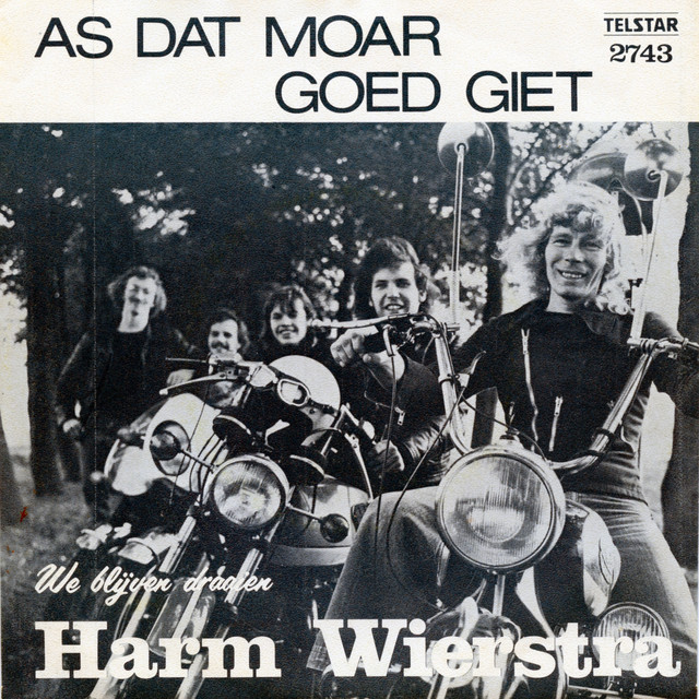 As Dat Moar Goed Giet / We Blijven Draaien cover