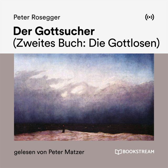Der Gottsucher (Zweites Buch: Die Gottlosen) cover art