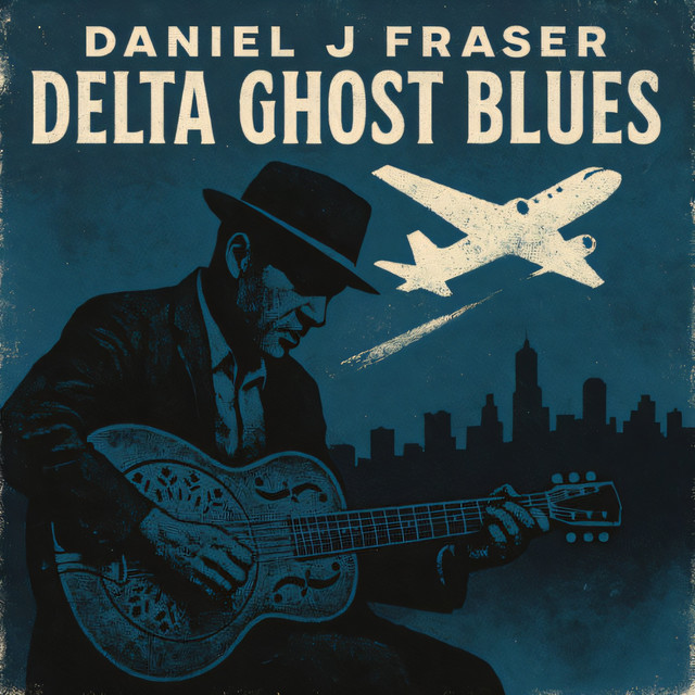 Daniel J Fraser – Delta Ghost Blues