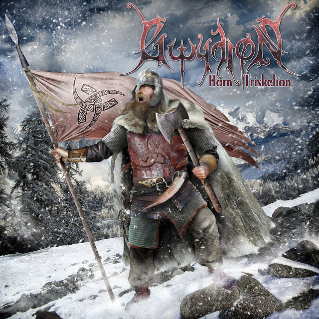 Horn Triskelion cover art