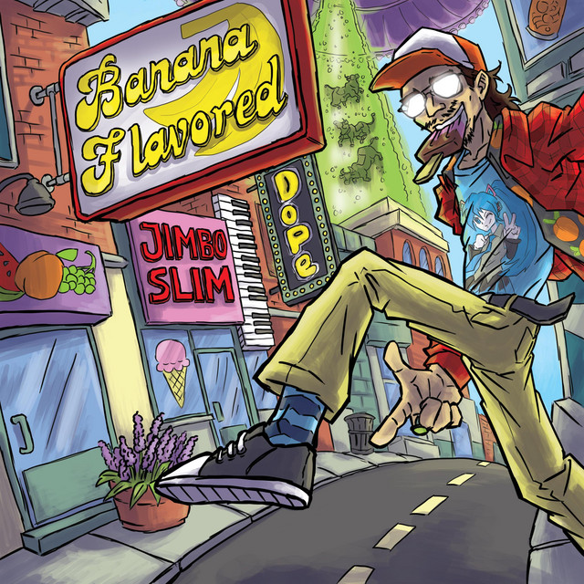 Banana Flavored cover art