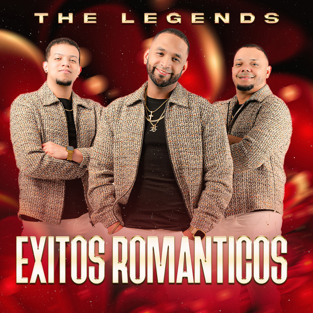 Exitos Románticos cover art