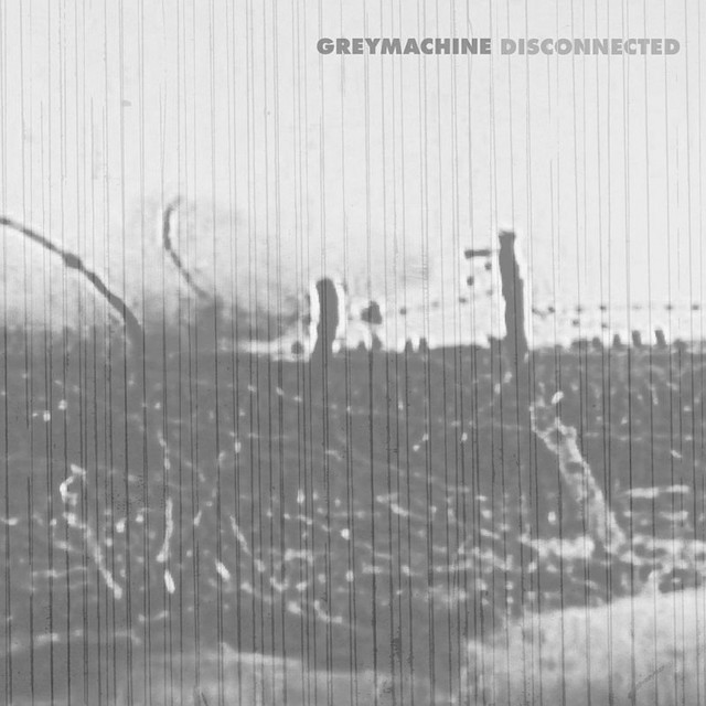Disconnected cover art