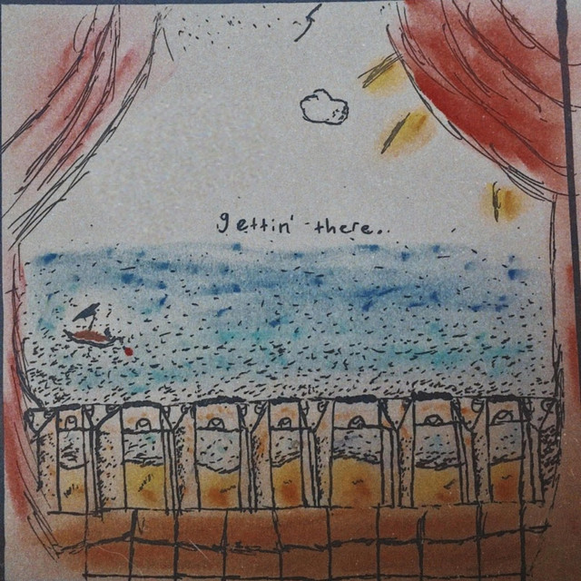 Gettin' There cover art