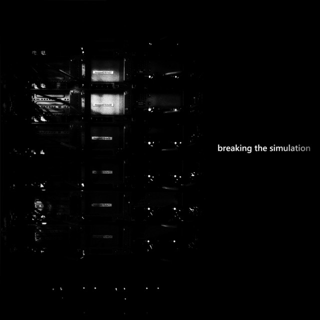 Breaking the Simulation cover