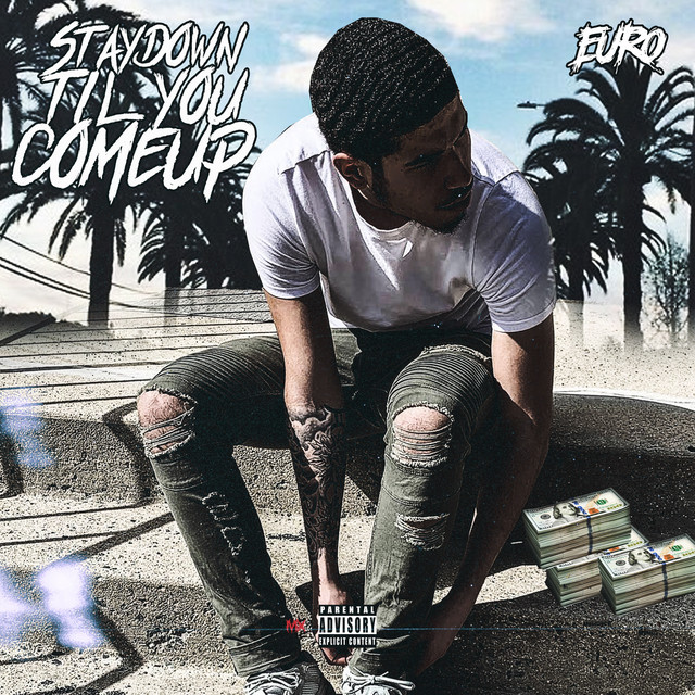 Stay Down Til You Come Up cover art