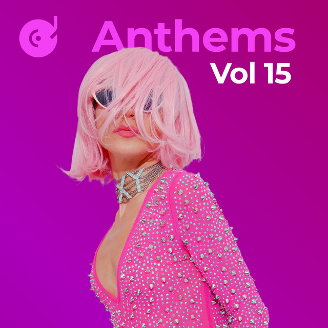 Anthems, Vol. 15 cover art