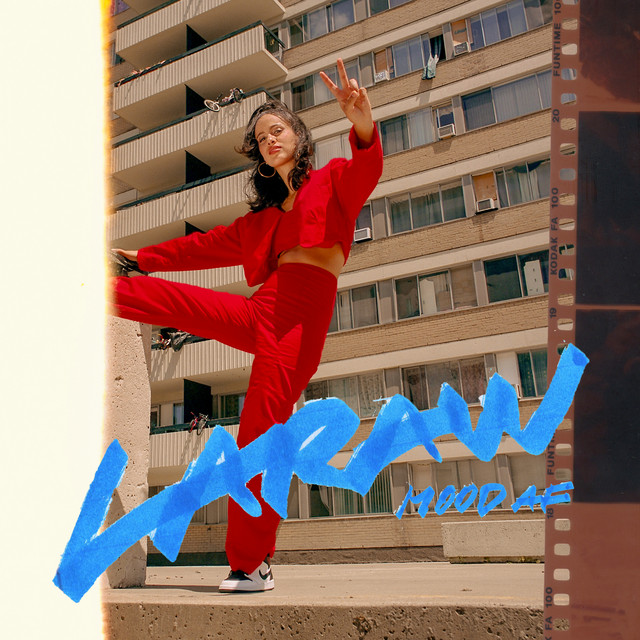 Mood AF cover art