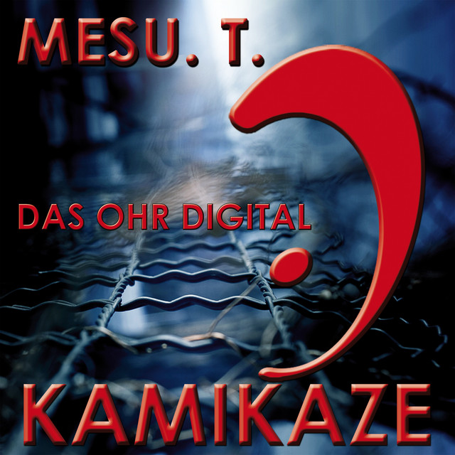 Kamikaze cover art