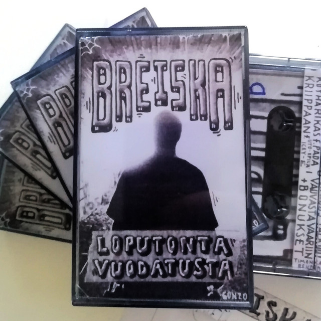 Loputonta vuodatusta cover art