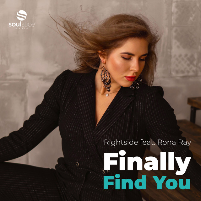 Finally Find You - Vocal Mix cover art