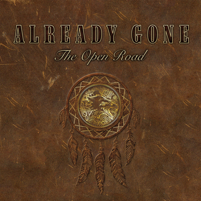 The Open Road EP cover by Already Gone