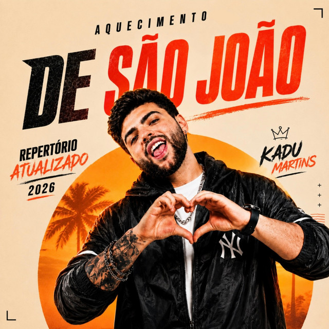 Aquecimento de São João cover art