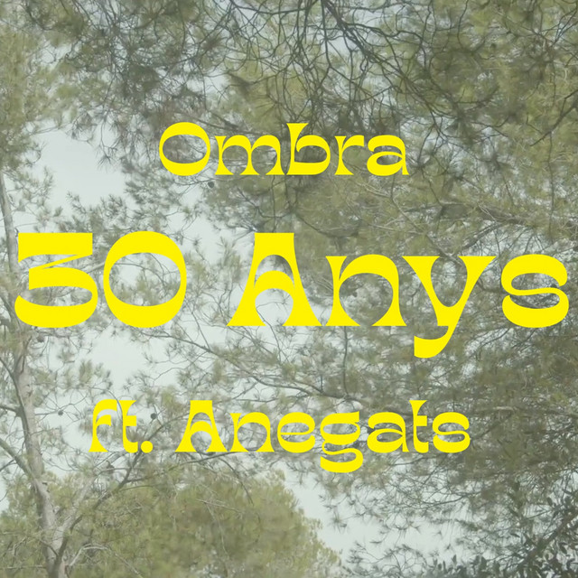 30 Anys cover
