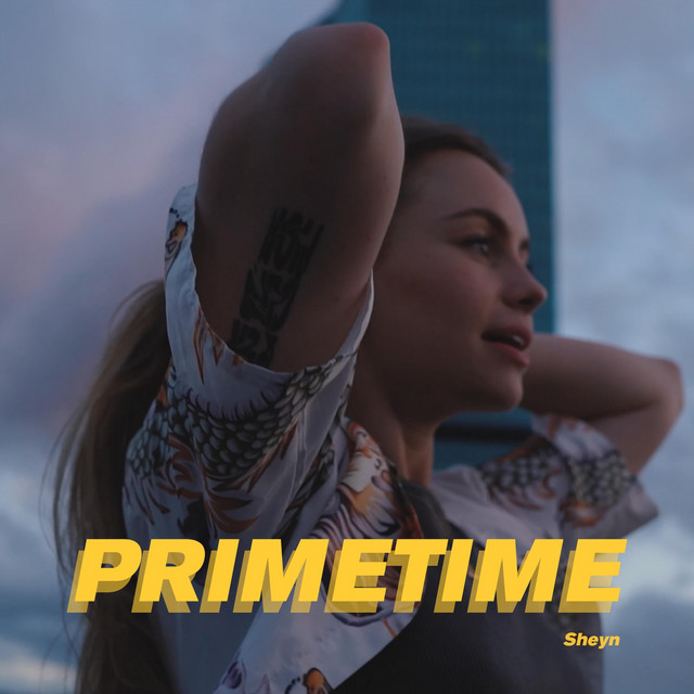 Primetime cover art