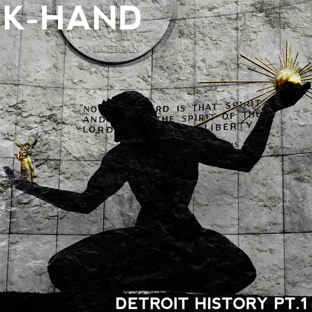 Detroit History, Pt. 1 cover art