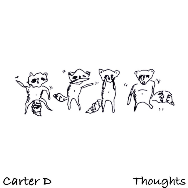Thoughts cover art